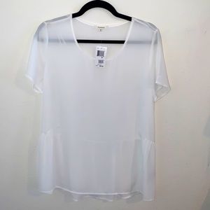 Pleione blouse from Nordstrom